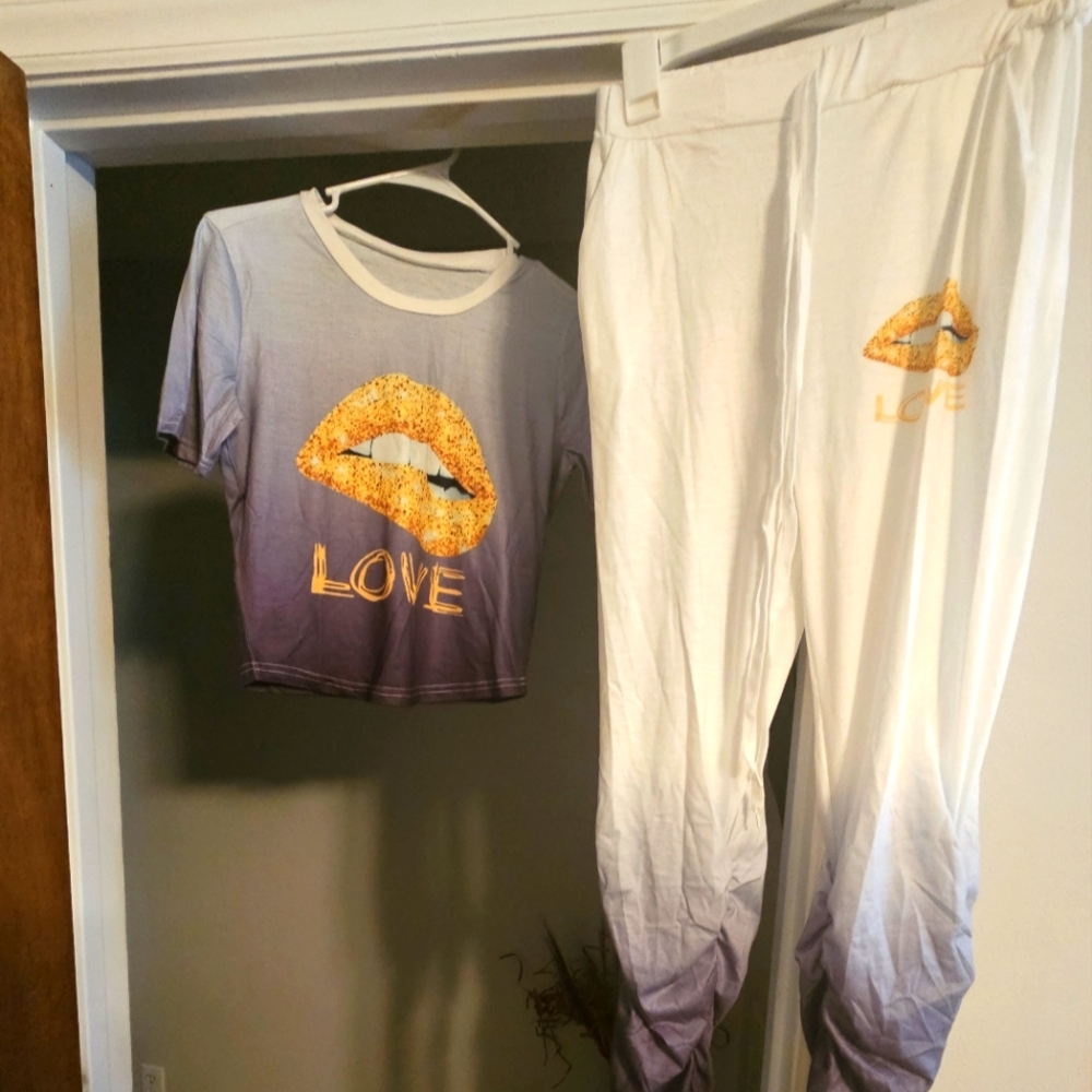 Love outfit